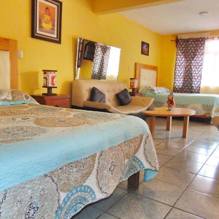 Departamento Con Jardin "El Paraiso De Zacatlan" Eksteriør billede