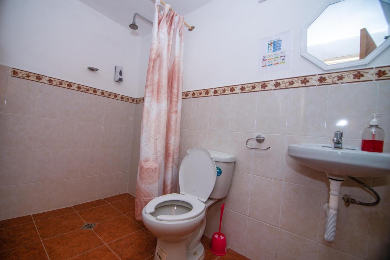 Departamento Con Jardin "El Paraiso De Zacatlan" Eksteriør billede